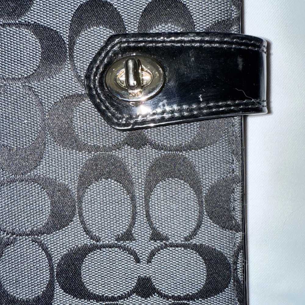 Coach Signature Tablet Case - Picture 7 of 7